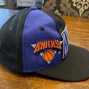 Vintage Knicks Starter Cap 1990’s Rare